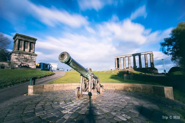 Plan your trip to Arthur’s Seat Edinburgh, iconic landmark of Scotland Highland