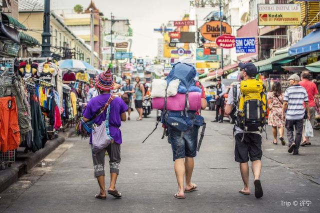 Everything You Need to Know About Khao San Road, Bangkok travel notes and  guides – Trip.com travel guides