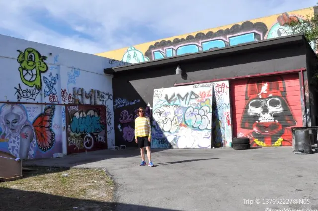 What to expect on your visit to Wynwood Walls Miami
