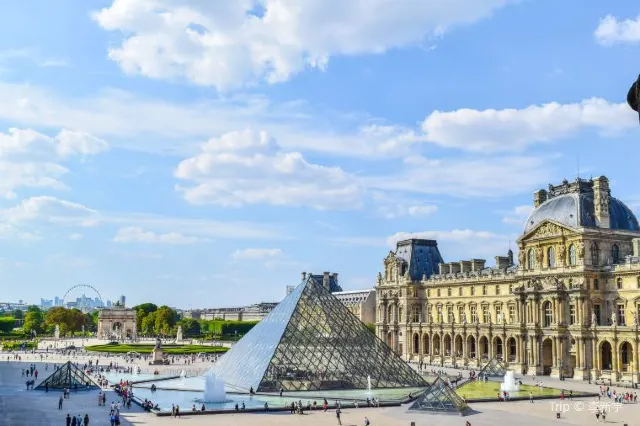 The Louvre Museum Guide: Hours, Tickets and Tips Handy Guide