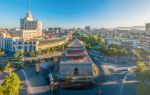 Drum Tower of Zhangye