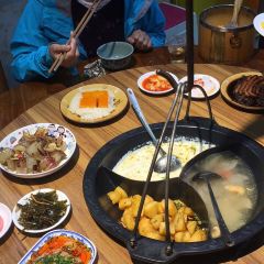 吊锅合渣 User Photo