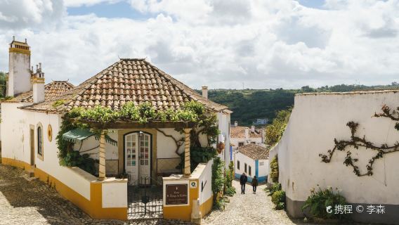 Cape Roca + Boca do Inferno - Devil's Mouth + Obidos Village 1-day tour [private charter line|Chinese-speaking driver and guide