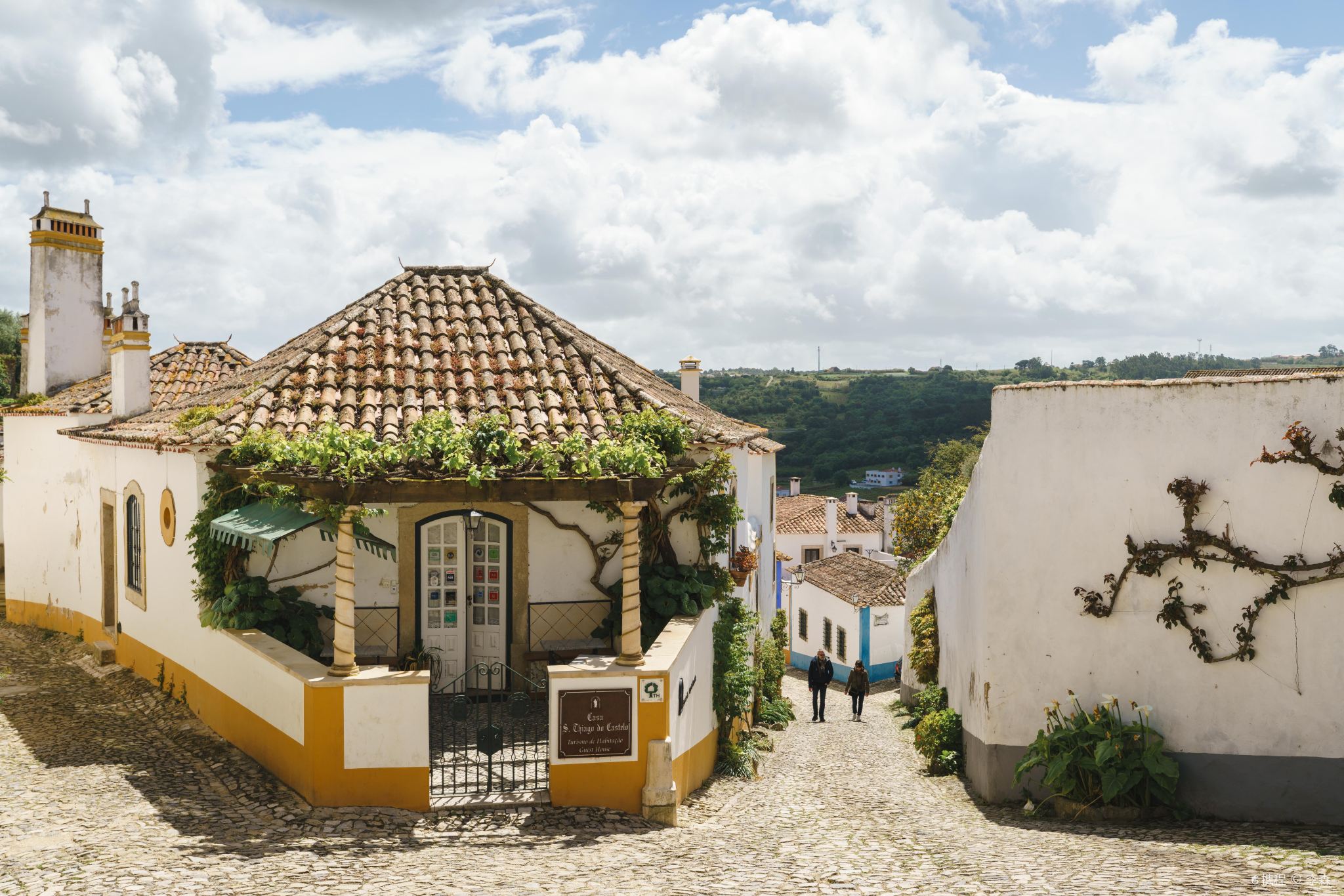 Однодневный тур на Мыс Рока + Уста Ада + деревня Обидос [индивидуальный трансфер/аренда автомобиля с водителем|Гид-водитель (китайский язык)