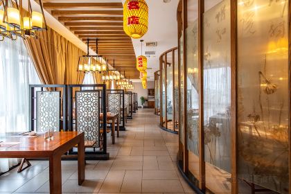 黄山华山徽宴酒店·披云徽府菜