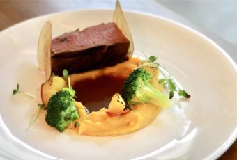 上海波特曼麗思卡爾頓酒店·Portman's 波特曼餐廳用戶圖片