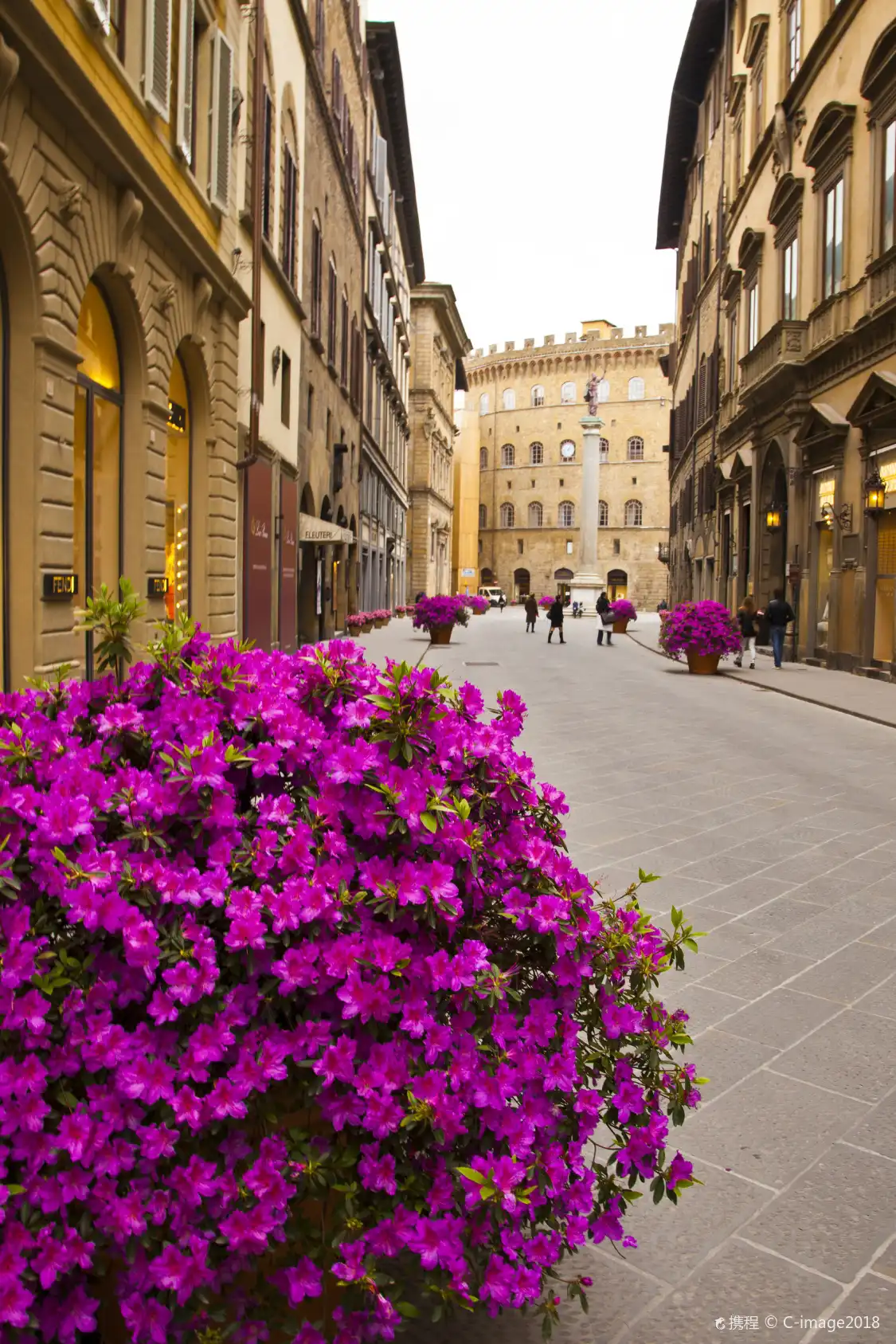 Hotel in zona Via de' Tornabuoni