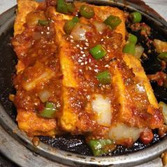 Korean JiangJun NiuPai KaoRou Restaurant (XinYang Road) User Photo