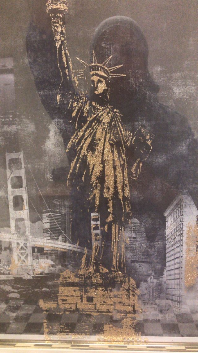 Statue of Liberty