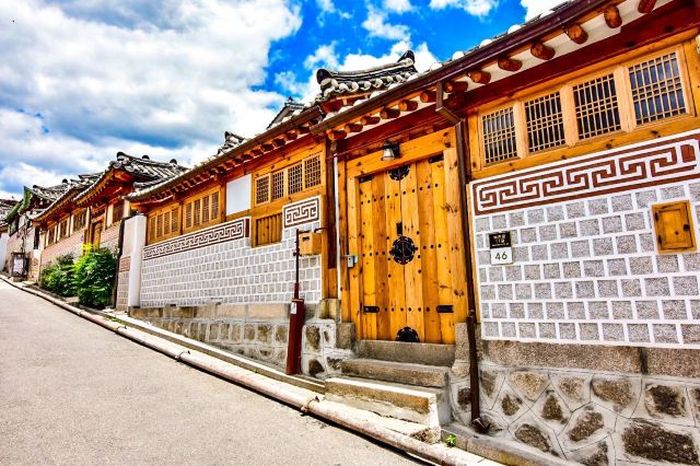 Bukchon Hanok Village
