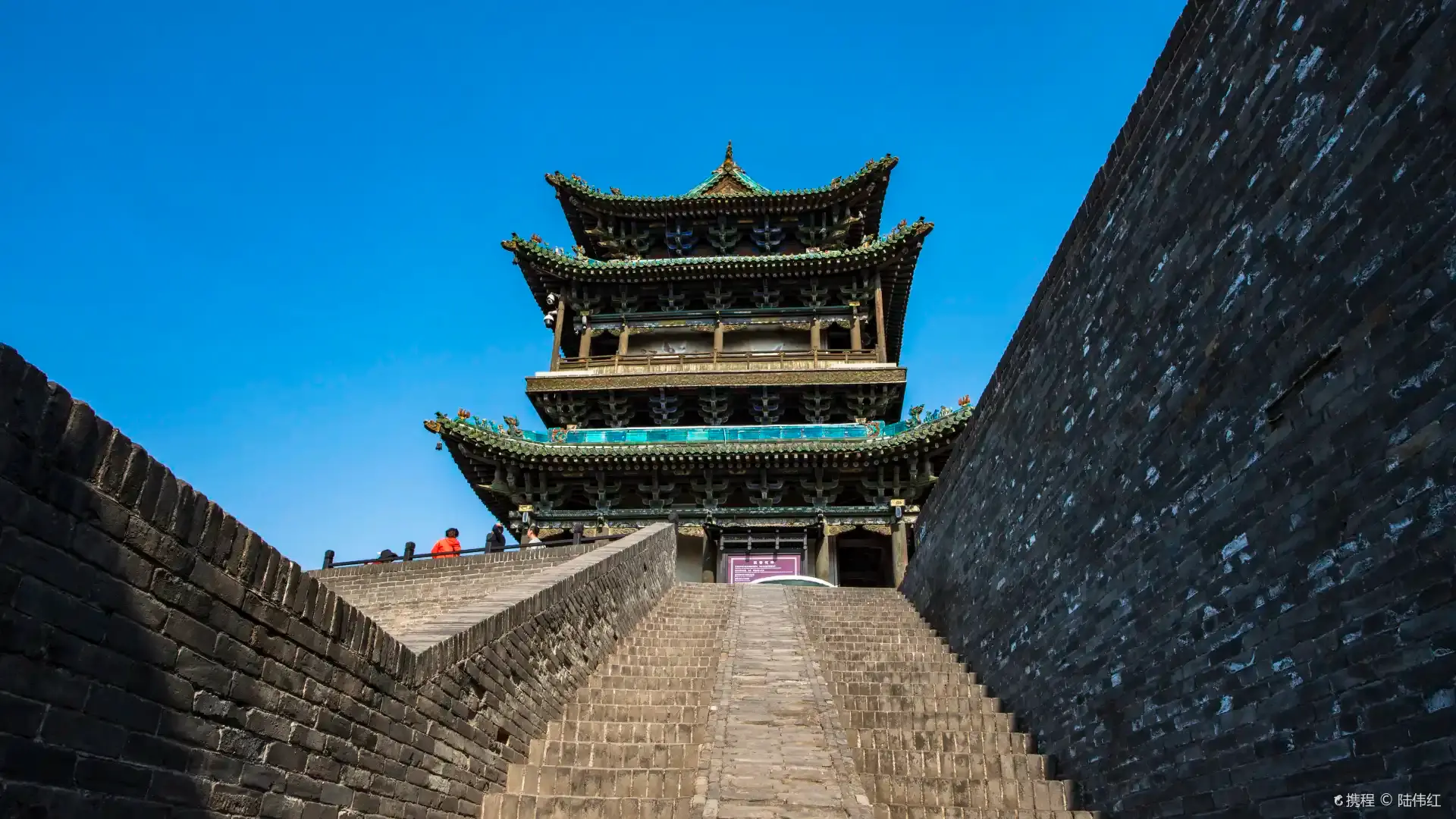 鄰近平遙古城牆-迎薰門的酒店