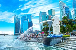 Guide to Singapore: Culture, Shopping, Food