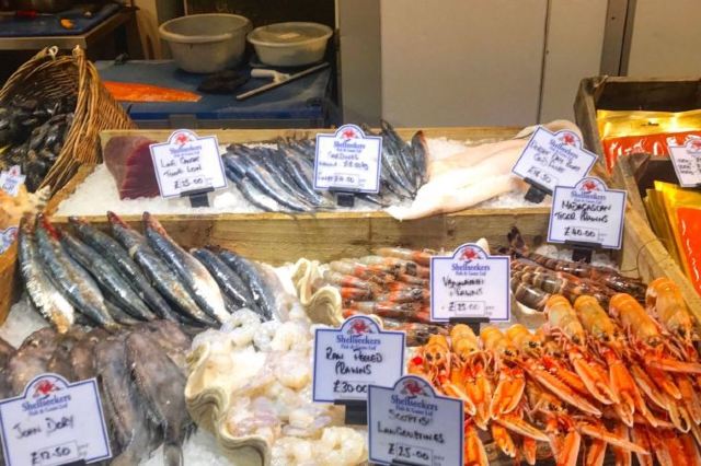 Top 7 Places For Fish & Chips In London travel notes and guides – Trip