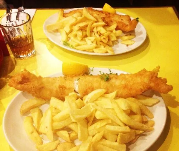 Top 7 Places For Fish & Chips In London