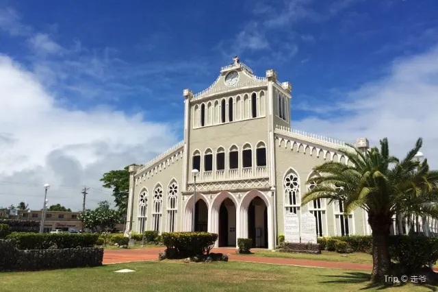 Top 10 Attractions in Saipan