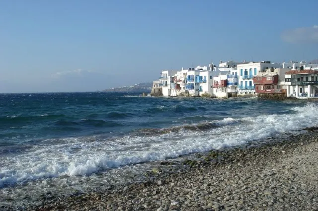 Guide to The beautiful Aegean Sea Island: Mykonos