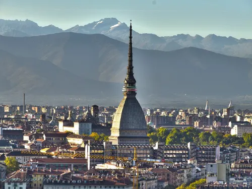 Turin Must-see Sights