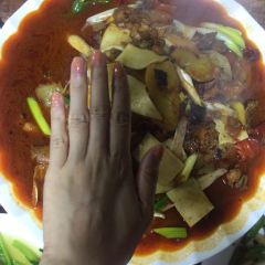 马云疆味大盘鸡手抓肉拉条子 User Photo
