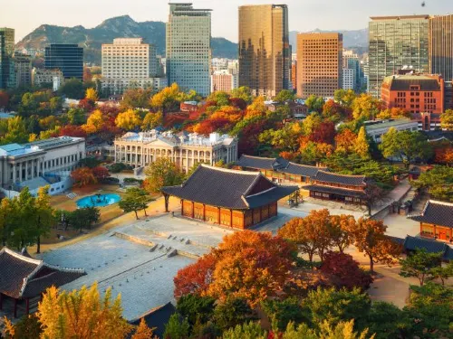 12 Historical Sites That Worth Visiting in Seoul 