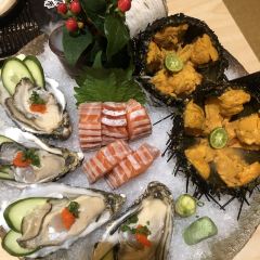 魚四季創作日本料理(江寧金鷹店)張用戶圖片