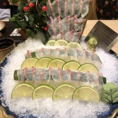 魚四季創作日本料理(江寧金鷹店)張用戶圖片