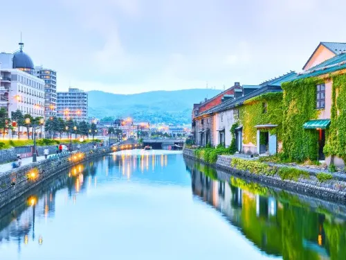 A Complete Guide of Otaru (Where to Eat, Drink and Play)
