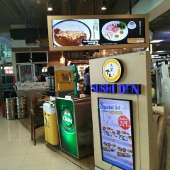 Sushi Den - Suvarnabhumi Airport 여행 사진