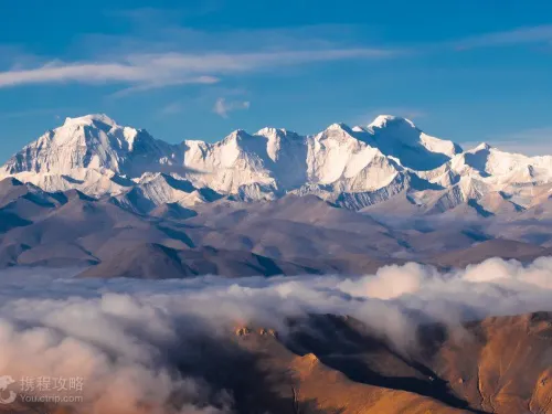 【西藏珠峰】挑戰世界最高峰，攀登珠峰全攻略