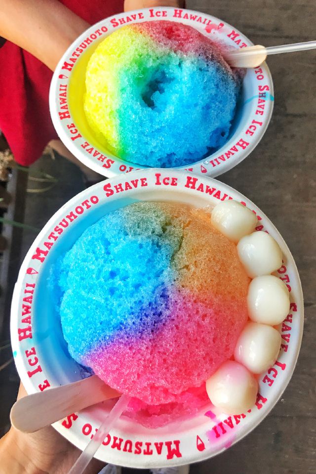 Matsumoto Shave Ice