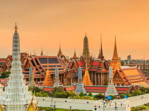 Top 10 Must-See Scenic Spots in Bangkok