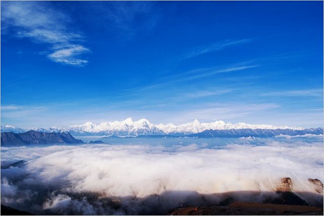 Niubei Mountain