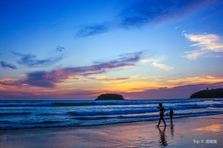 プーケット旅行の海外保険費用