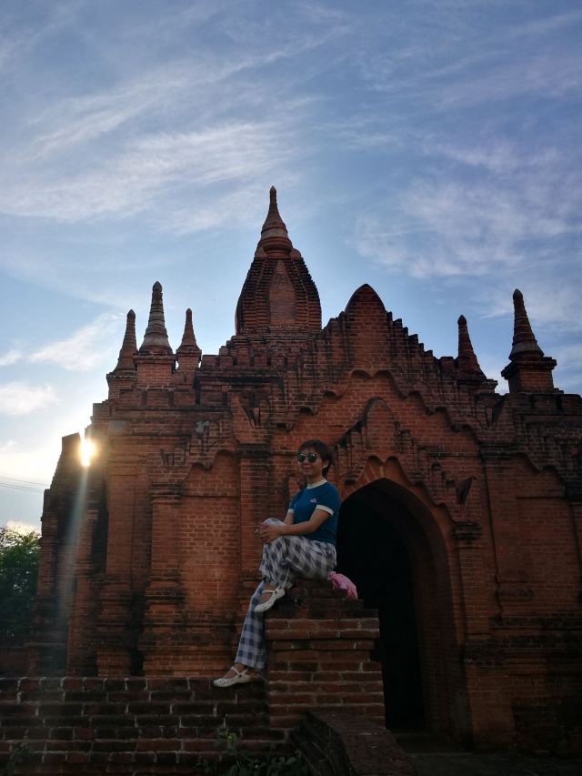 Dhammayazika Pagoda