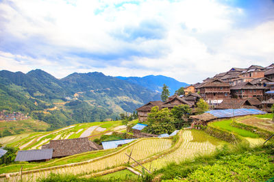 Jiache Village