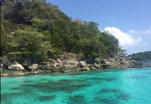 It's Only Open for a Few Months Each Year! Stunning Similan Islands!