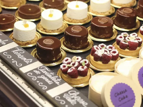 Bring Good Tidings to All Lovers of Deserts! Barcelona's Desserts Are All Here!