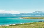 Sayram Lake