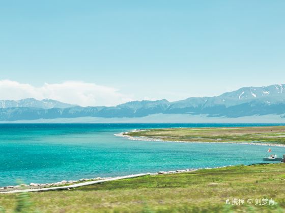 Sayram Lake