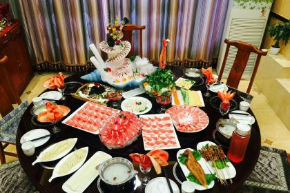 京都肥牛(科右前旗店)