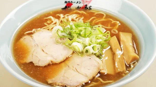 Food Route of Lamian Noodles Kingdom, Review of Asahikawa Popular Restaurant