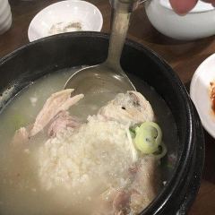 Geumgok Samgyaetang User Photo