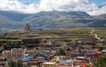 Ganzi Ancient Town