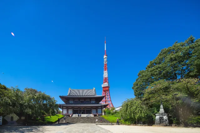 【東京必去】東京鐵塔玩法大公開