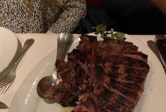 Gallagher’s Steakhouse NYC user photo