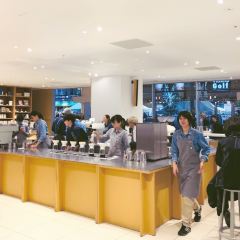 Blue Bottle Coffee - Shinjuku Cafe User Photo