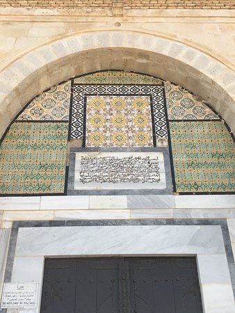 Mosque Sidi Sahbi (Mosque of the Barber)