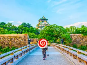 Popular Best Things to Do in Osaka