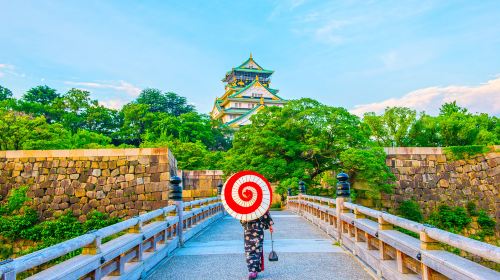 Osaka Castle