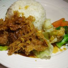 Old Town White Coffee User Photo