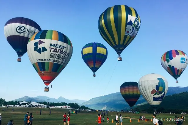 【台東自由行】台東人氣景點＋美食＋活動一篇搞定